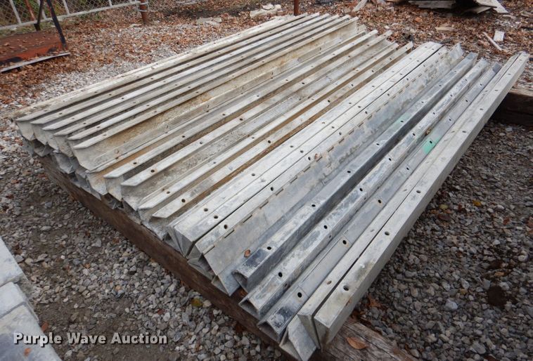 image for item IH9044 Precise full dimension concrete wall forms