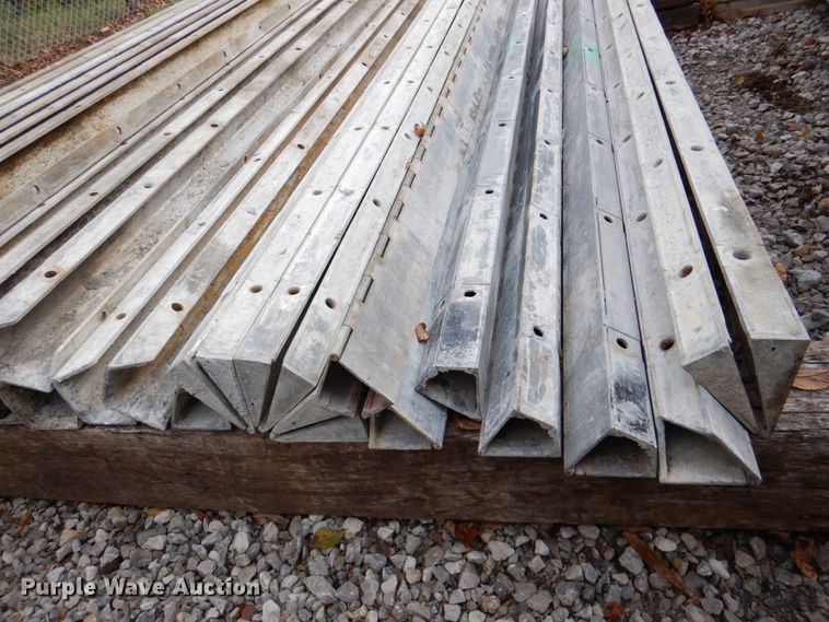 image for item IH9044 Precise full dimension concrete wall forms