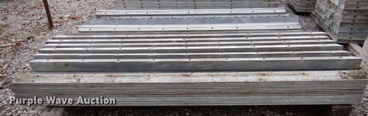 image for item IH9044 Precise full dimension concrete wall forms