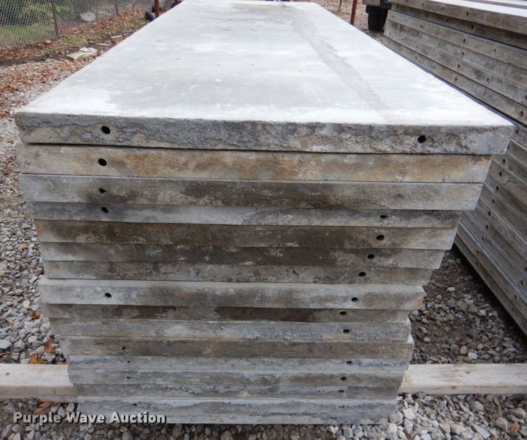 image for item IH9044 Precise full dimension concrete wall forms