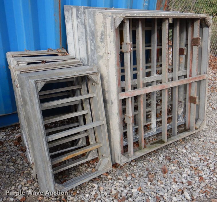 image for item IH9044 Precise full dimension concrete wall forms