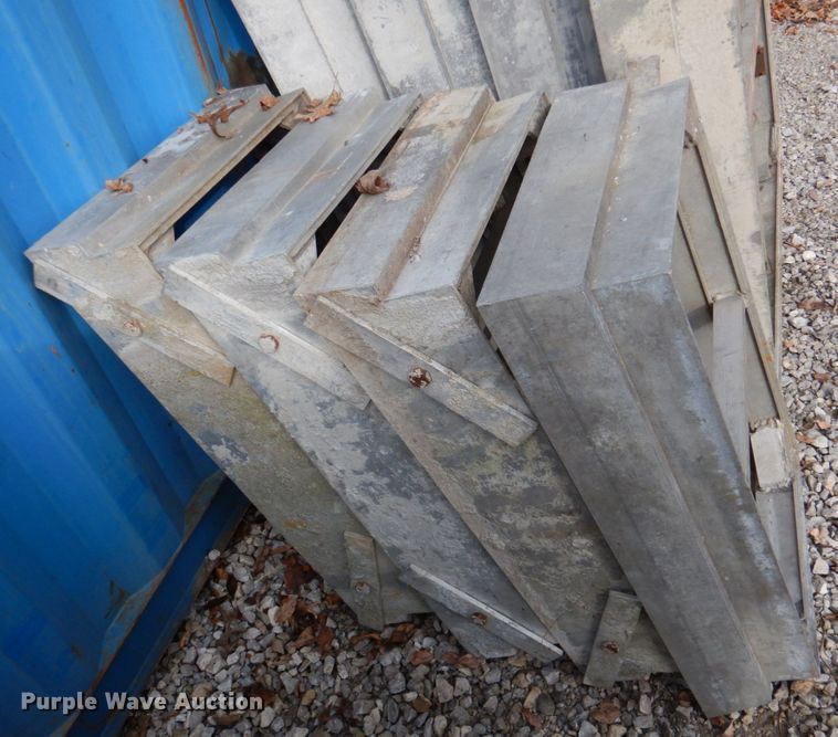 image for item IH9044 Precise full dimension concrete wall forms