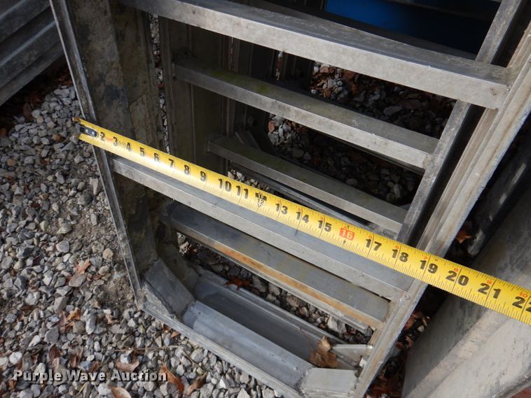 image for item IH9044 Precise full dimension concrete wall forms