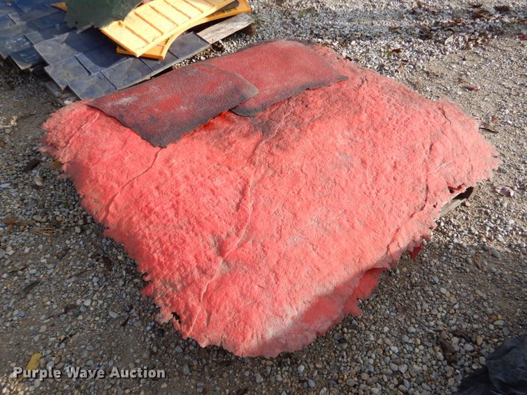 image for item IH9045 Approximately 35 Brickform concrete stamping dies