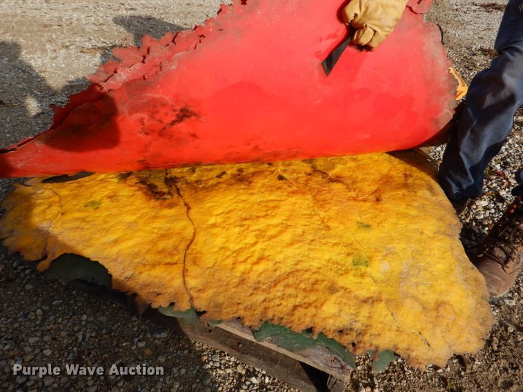 image for item IH9045 Approximately 35 Brickform concrete stamping dies