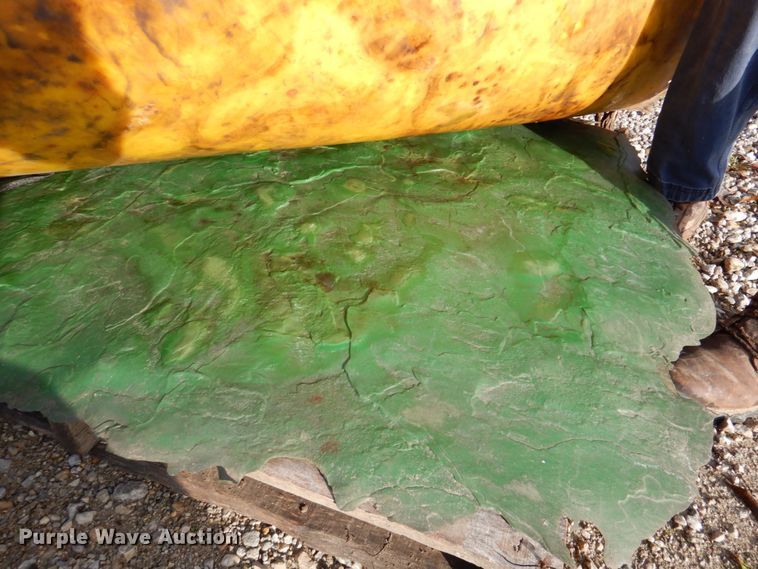 image for item IH9045 Approximately 35 Brickform concrete stamping dies