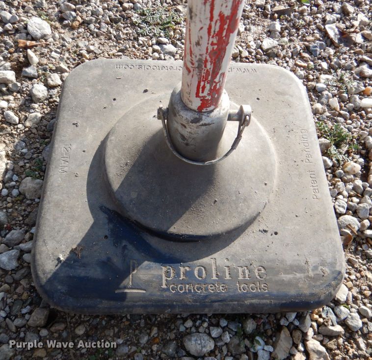 image for item IH9045 Approximately 35 Brickform concrete stamping dies