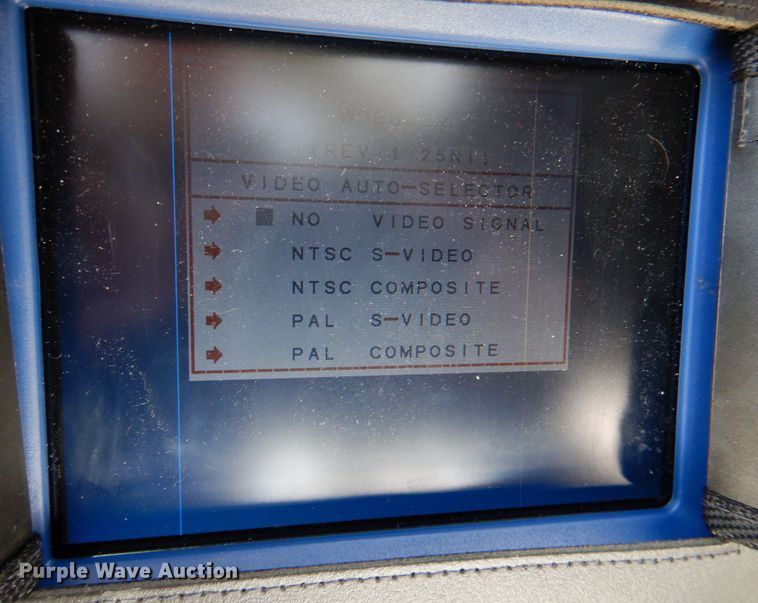 image for item IH9049 Wohler  inspection camera system