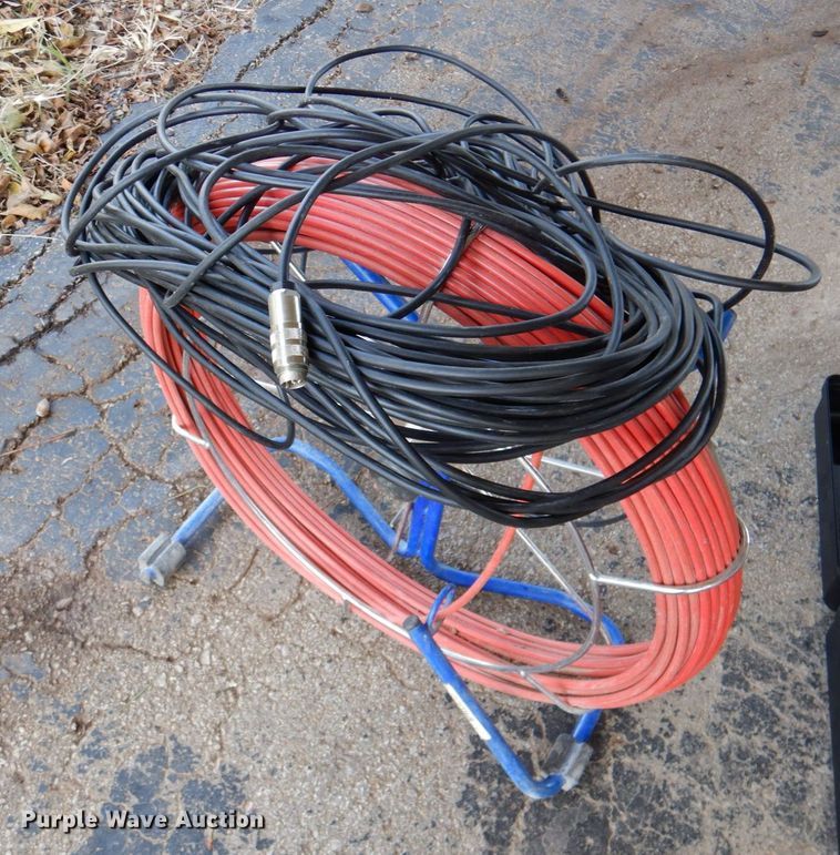 image for item IH9049 Wohler  inspection camera system