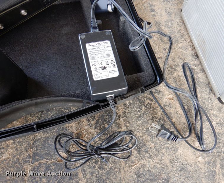 image for item IH9049 Wohler  inspection camera system