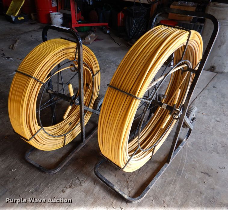 image for item IH9050 Duct rodders