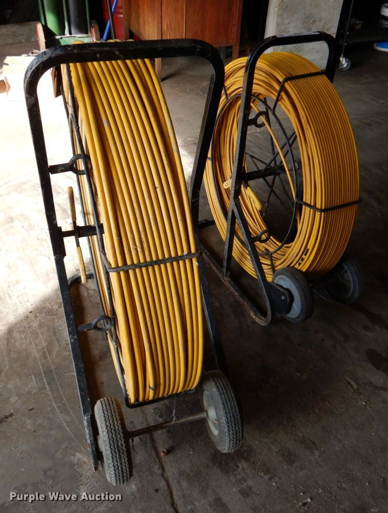 image for item IH9050 Duct rodders