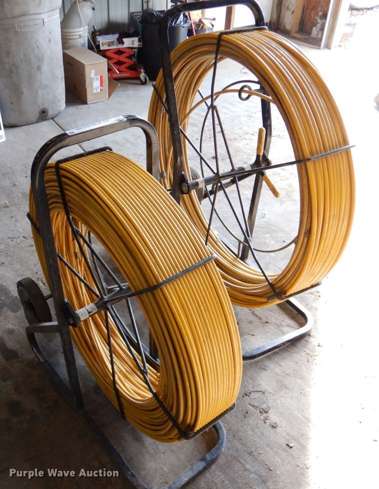 image for item IH9050 Duct rodders