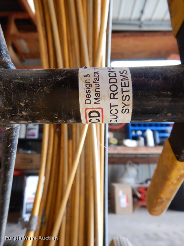 image for item IH9050 Duct rodders