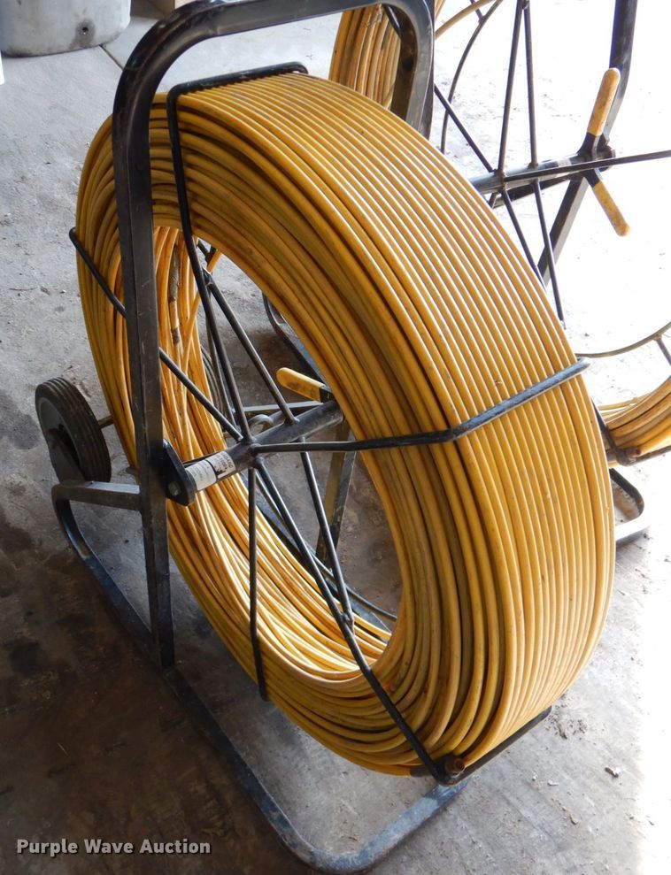 image for item IH9050 Duct rodders