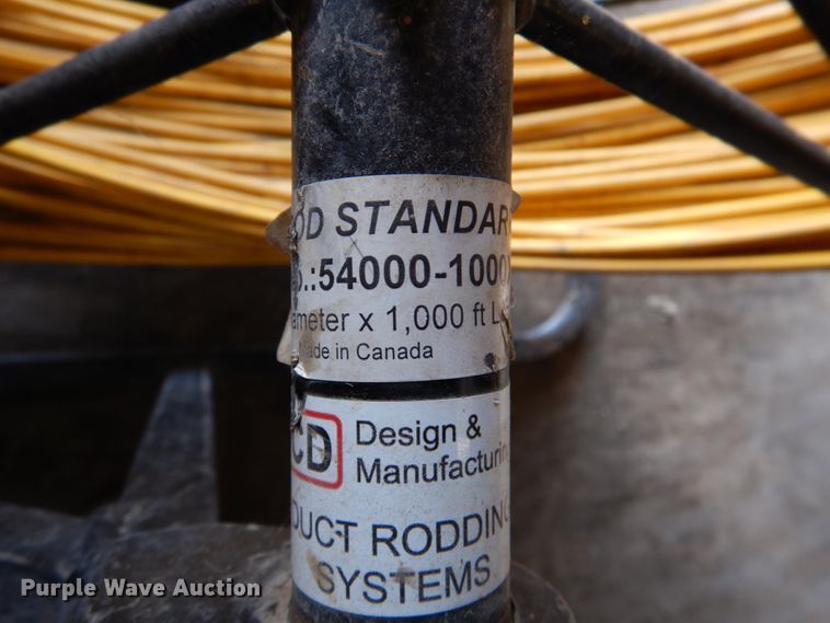 image for item IH9050 Duct rodders