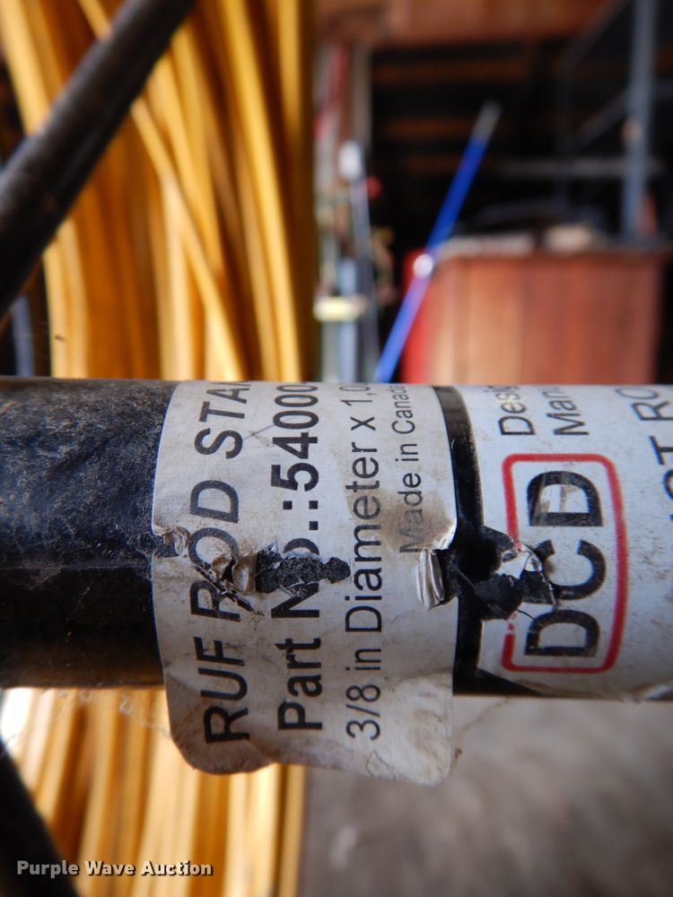 image for item IH9050 Duct rodders