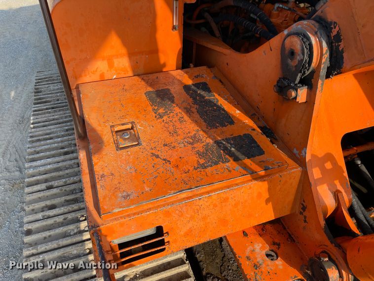 image for item II9476 1992 Hitachi EX270LC  excavator