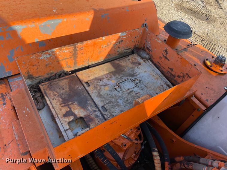 image for item II9476 1992 Hitachi EX270LC  excavator