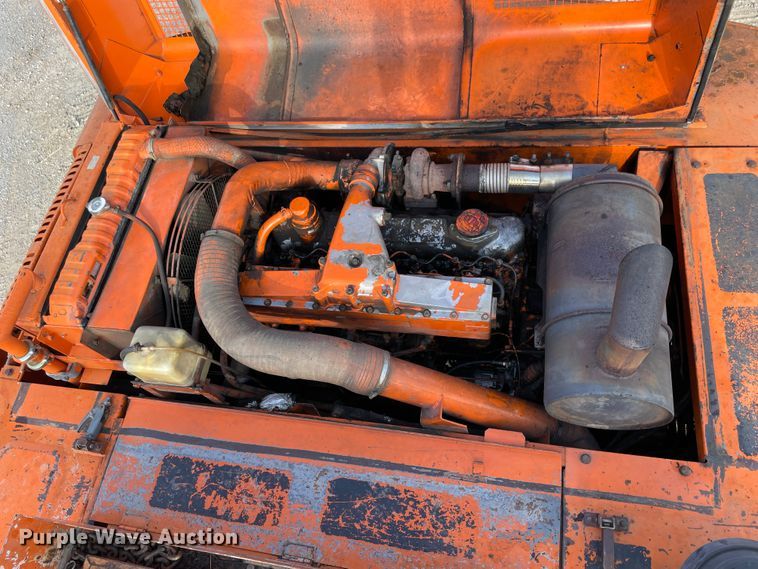 image for item II9476 1992 Hitachi EX270LC  excavator