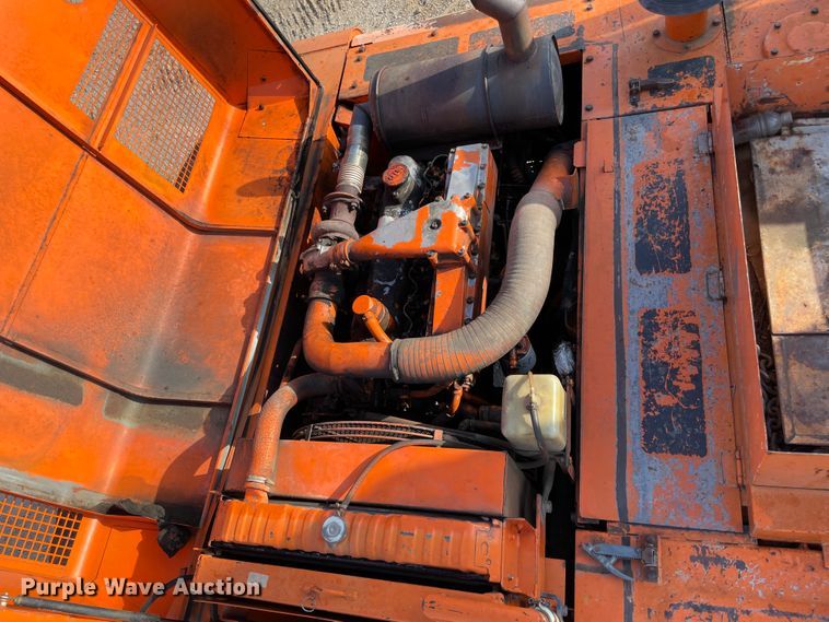 image for item II9476 1992 Hitachi EX270LC  excavator
