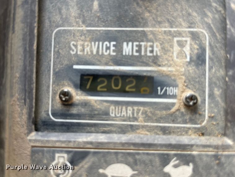 image for item II9476 1992 Hitachi EX270LC  excavator