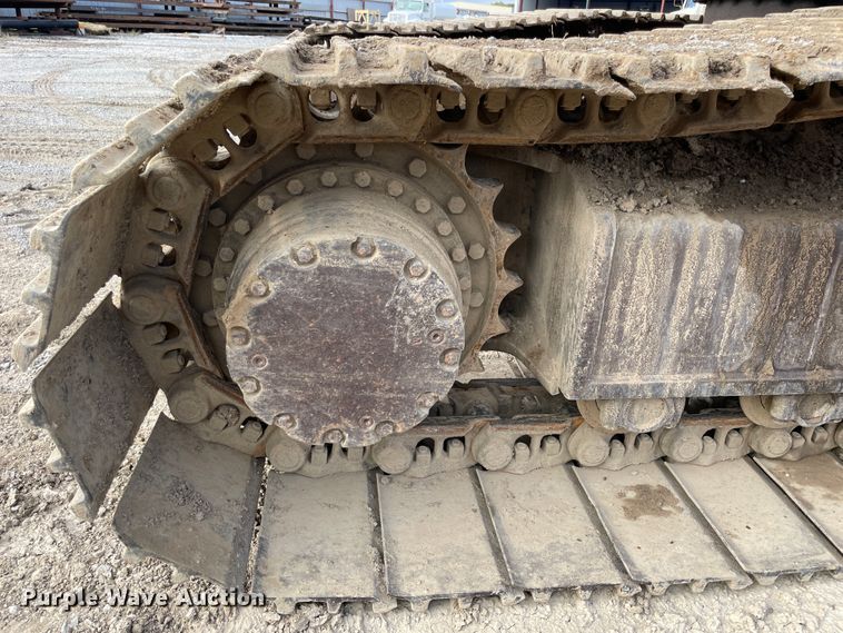 image for item II9476 1992 Hitachi EX270LC  excavator