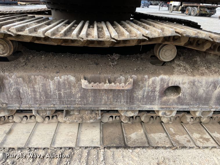 image for item II9476 1992 Hitachi EX270LC  excavator