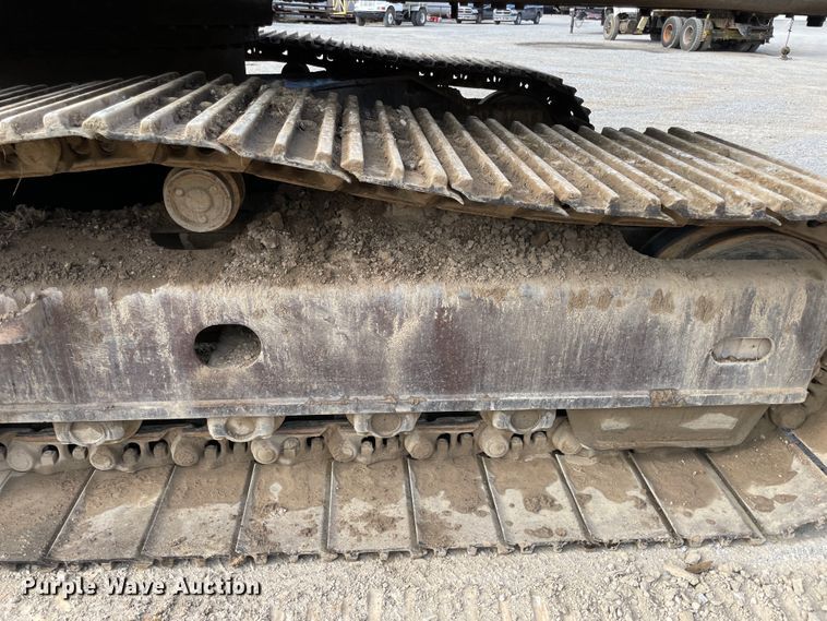 image for item II9476 1992 Hitachi EX270LC  excavator