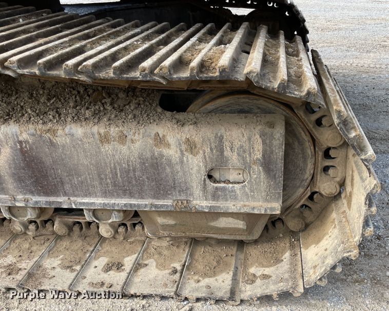 image for item II9476 1992 Hitachi EX270LC  excavator