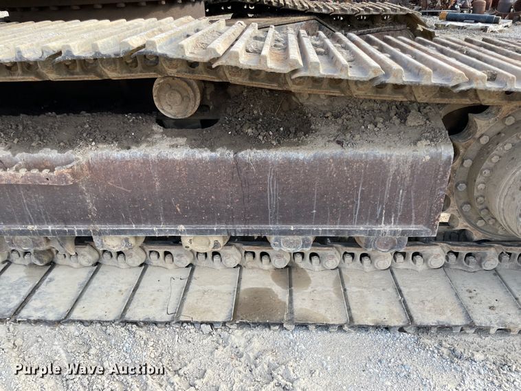 image for item II9476 1992 Hitachi EX270LC  excavator