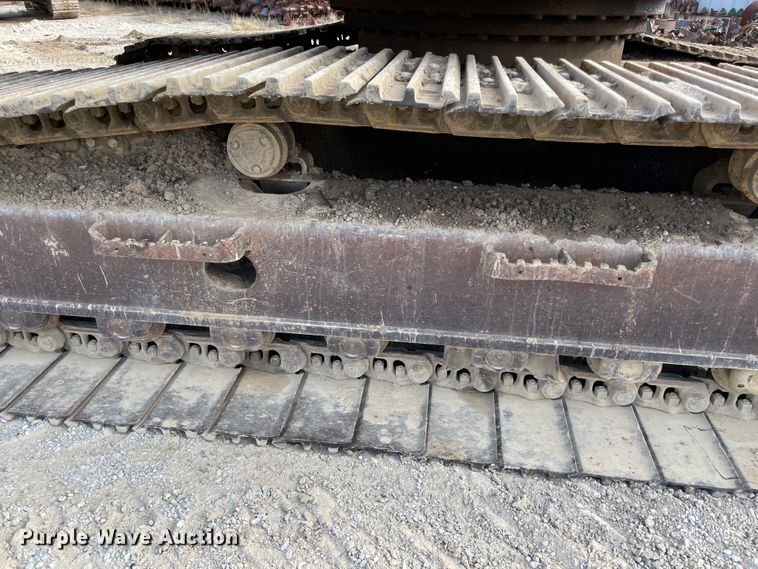 image for item II9476 1992 Hitachi EX270LC  excavator