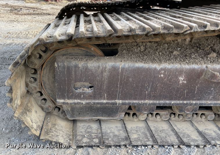 image for item II9476 1992 Hitachi EX270LC  excavator