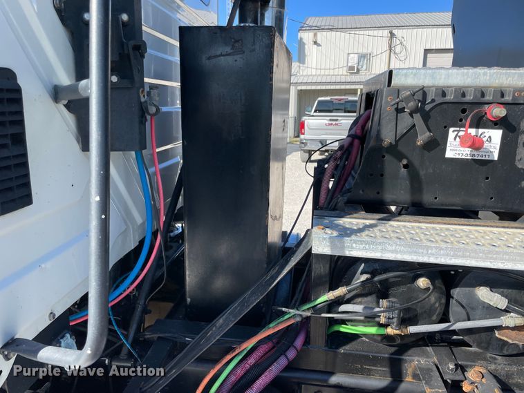 image for item II9478 2012 International ProStar  dump truck