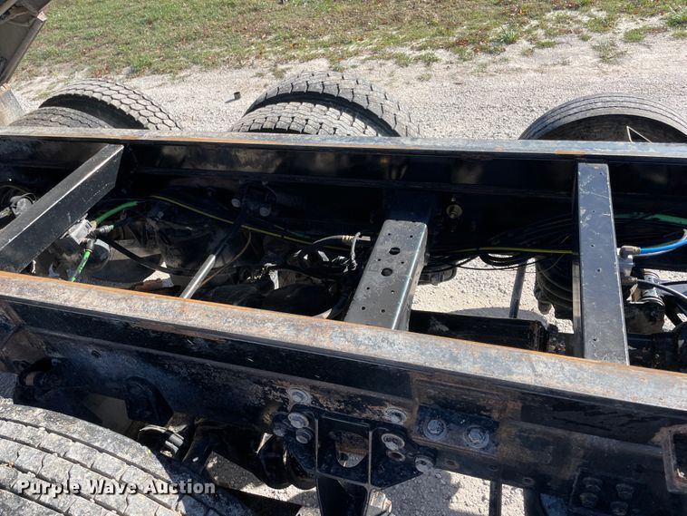 image for item II9478 2012 International ProStar  dump truck