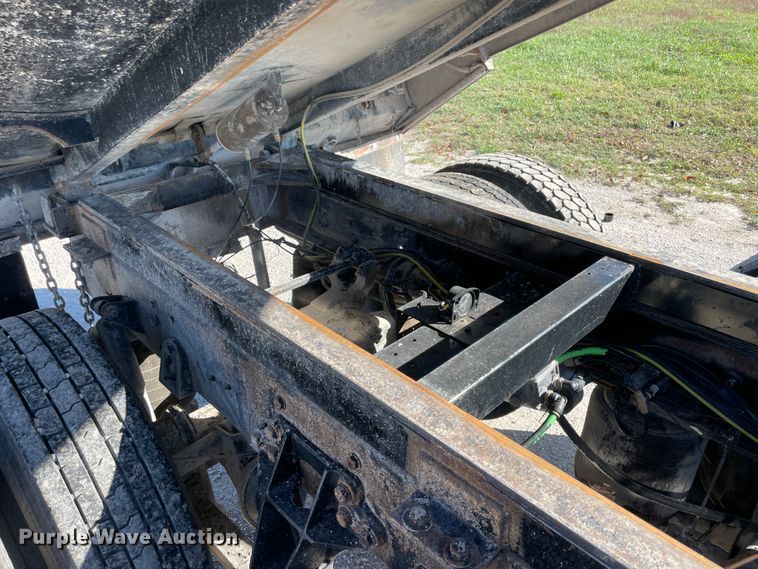 image for item II9478 2012 International ProStar  dump truck