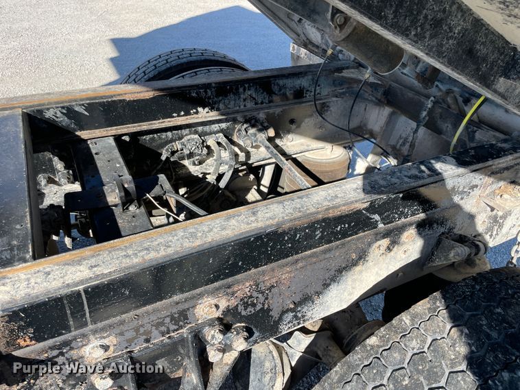 image for item II9478 2012 International ProStar  dump truck