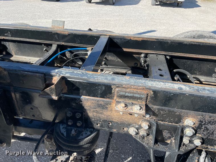 image for item II9478 2012 International ProStar  dump truck