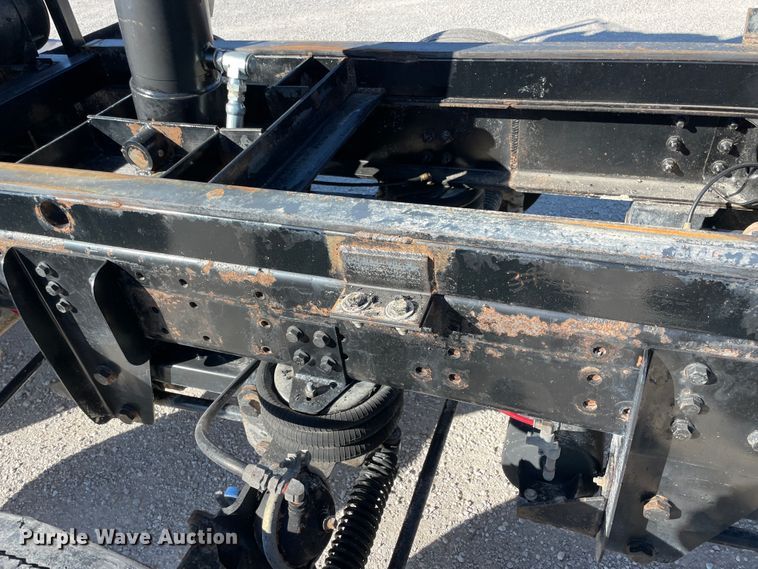 image for item II9478 2012 International ProStar  dump truck