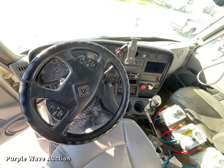 image for item II9478 2012 International ProStar  dump truck