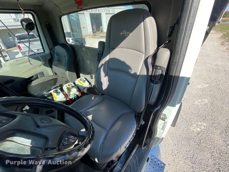 image for item II9478 2012 International ProStar  dump truck