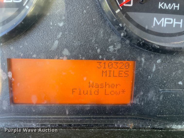 image for item II9478 2012 International ProStar  dump truck