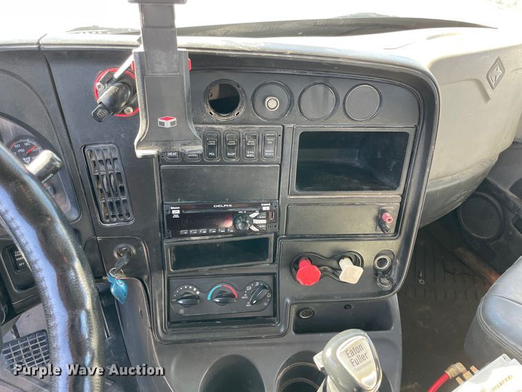 image for item II9478 2012 International ProStar  dump truck