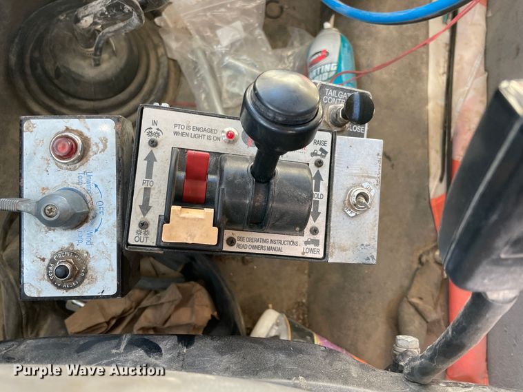 image for item II9478 2012 International ProStar  dump truck