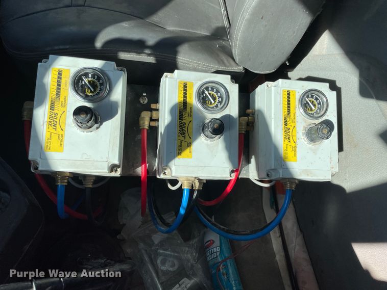 image for item II9478 2012 International ProStar  dump truck