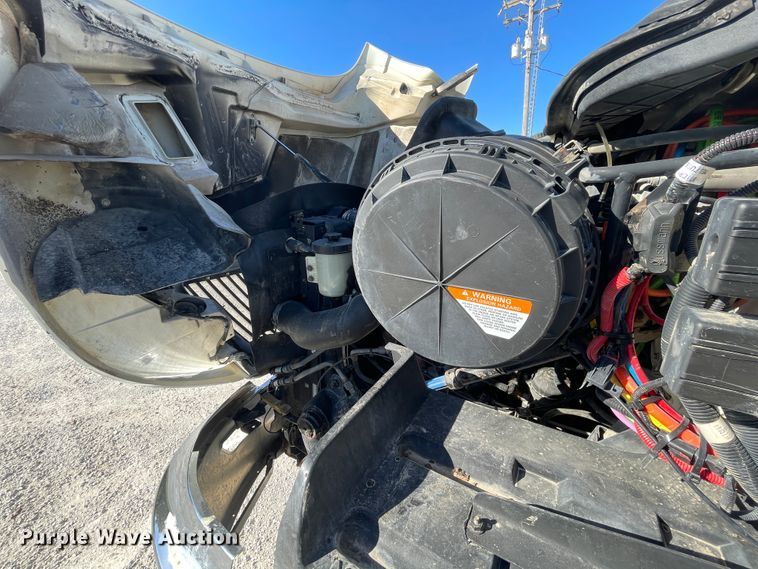 image for item II9478 2012 International ProStar  dump truck