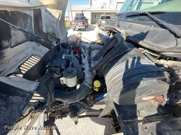 image for item II9478 2012 International ProStar  dump truck