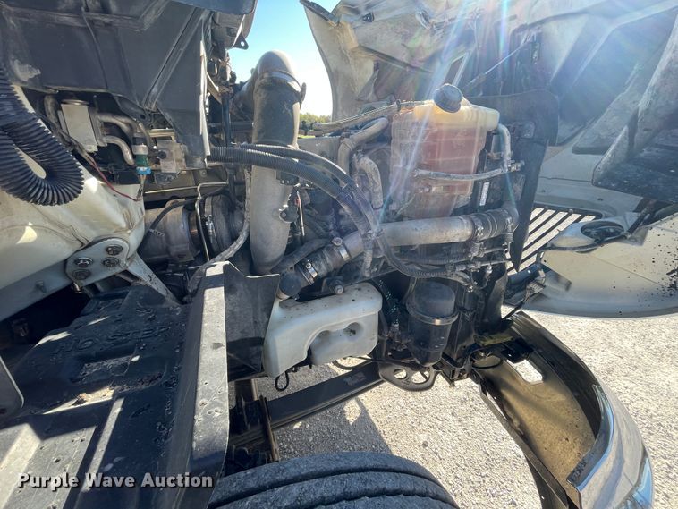 image for item II9478 2012 International ProStar  dump truck