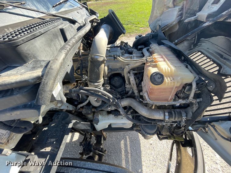 image for item II9478 2012 International ProStar  dump truck