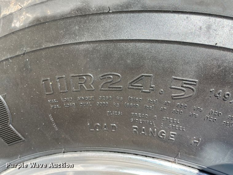 image for item II9478 2012 International ProStar  dump truck